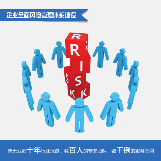 企業(yè)全面風險管理體系建設