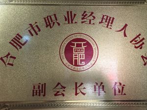 合肥市職業(yè)經(jīng)理人協(xié)會(huì)副會(huì)長(zhǎng)單位