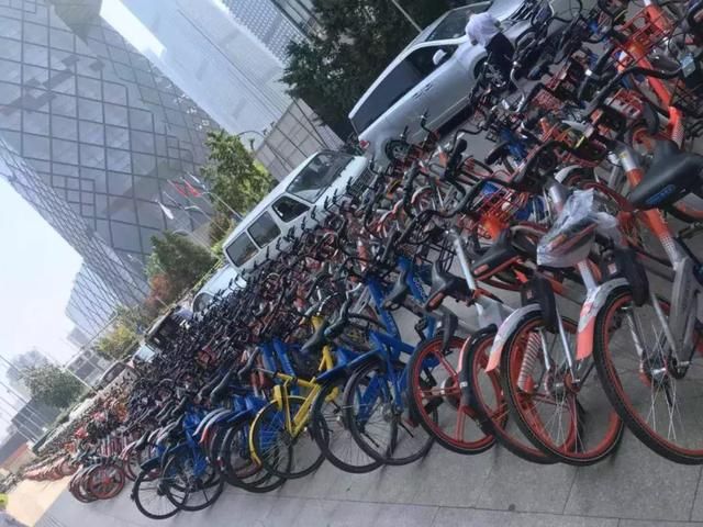 千萬(wàn)人排隊(duì)退超10億元押金，被資本和市場(chǎng)拋棄的ofo如何熬過(guò)寒冬