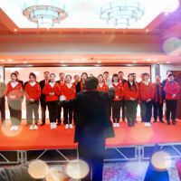 “銳意變革，合力共贏”博天亞集團2019年新春聯(lián)誼會盛大召開