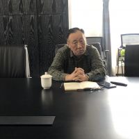 安徽省政府咨詢機構(gòu)對外交流合作協(xié)會蘇更生會長一行參觀考察博天亞集團新址
