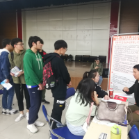 博天亞應(yīng)邀參加2019年秋季安農(nóng)大校園招聘會