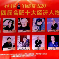 他們，感動了我們一年——2019年度合肥“十大新聞/經(jīng)濟/創(chuàng)新人物”頒獎盛典舉行