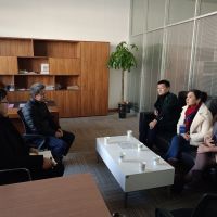 加強交流增進友誼 務實合作共謀發(fā)展