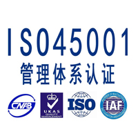 亳州ISO職業(yè)健康管理體系認證